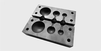Graphite for Glass